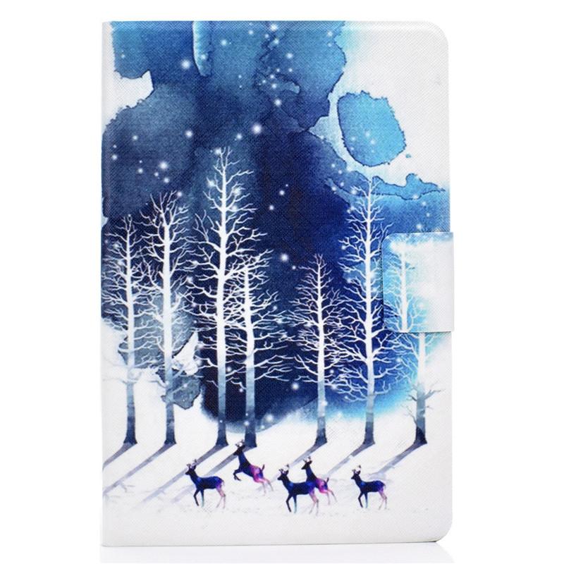 

E-Book Ereader Funda For Kindle Paperwhite 11th Generation Case 6.8 inch Tablet For Paperwhite 5 Cover 2021 6.8 Coque For Paperwhite5 2021 олений