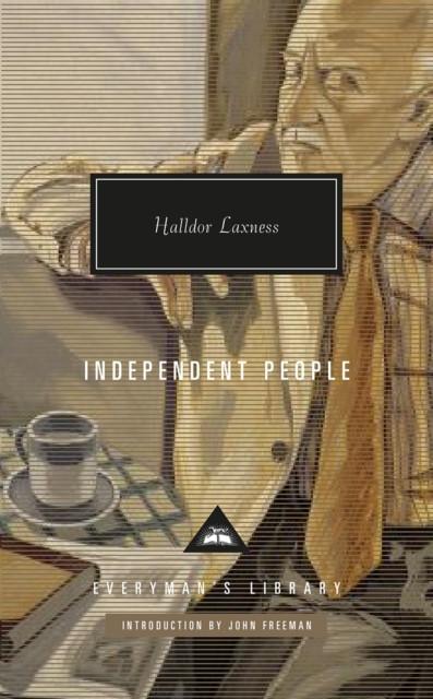 Independent People by Halldor Laxness Hardback Book 9781841593975