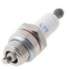 2Pcs 25cc 52cc 62cc Chainsaw Brush Cutter Spark Plug for 2 Stroke Engine