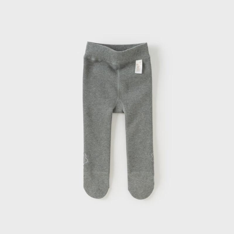 DAVE&BELLA Girls' Fleece Lined Tights