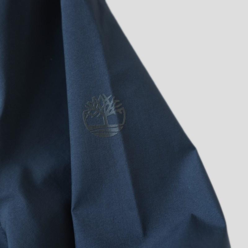 Timberland Outdoor Waterproof Casual Hooded Jacket Men Jackets Blue A2CYH-433