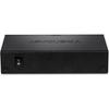 Commutateur - TRENDNET - 5 ports - Gigabit Ethernet - Alimentation par câble