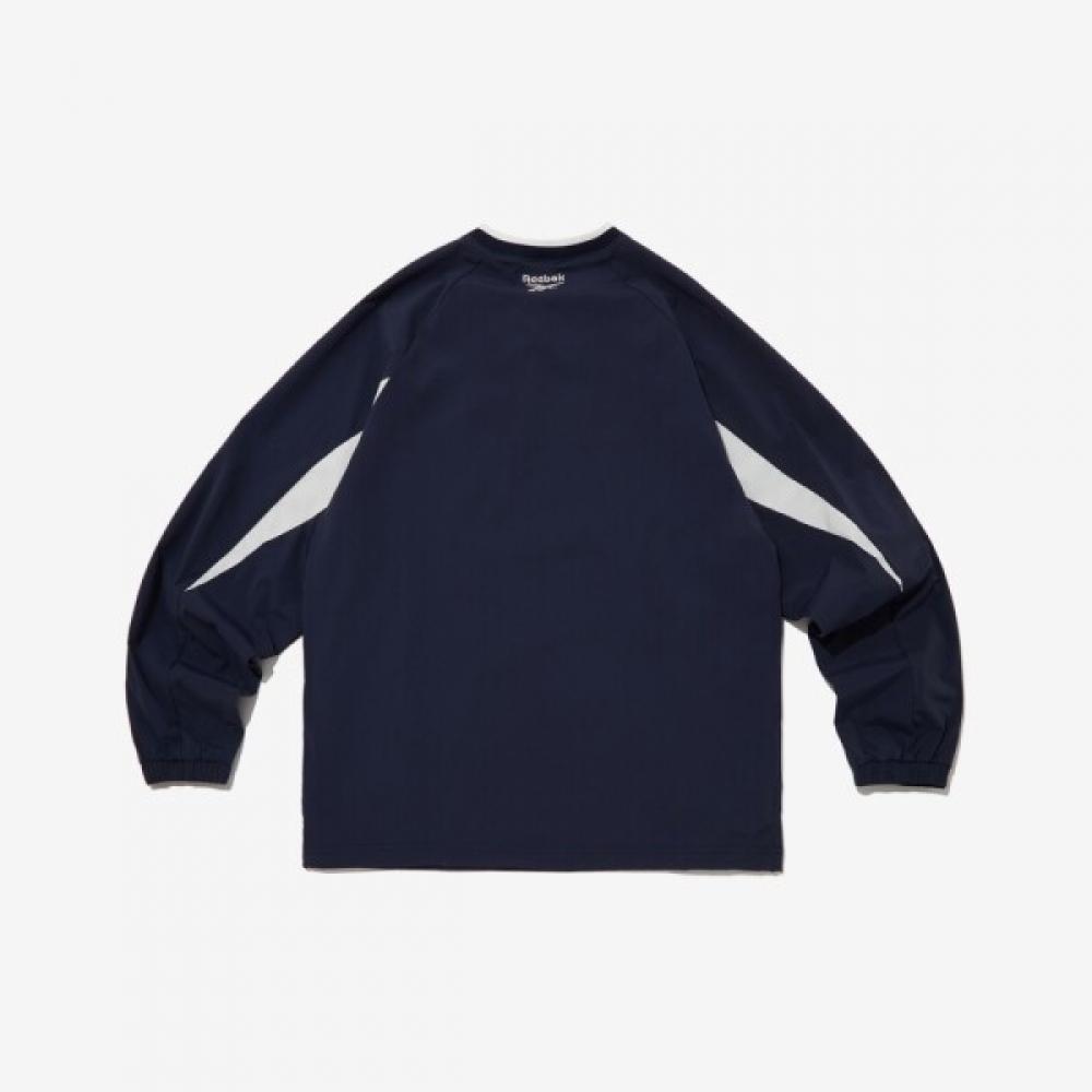 Reebok Flow Piece   Navy Rets5fm10n3