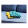 Kosugizen Daily Towel Bath Towel Scandinavian Style Ihana Green/Yellow 60 x 120 cm Just the right amount of volume for everyday use Set of 2