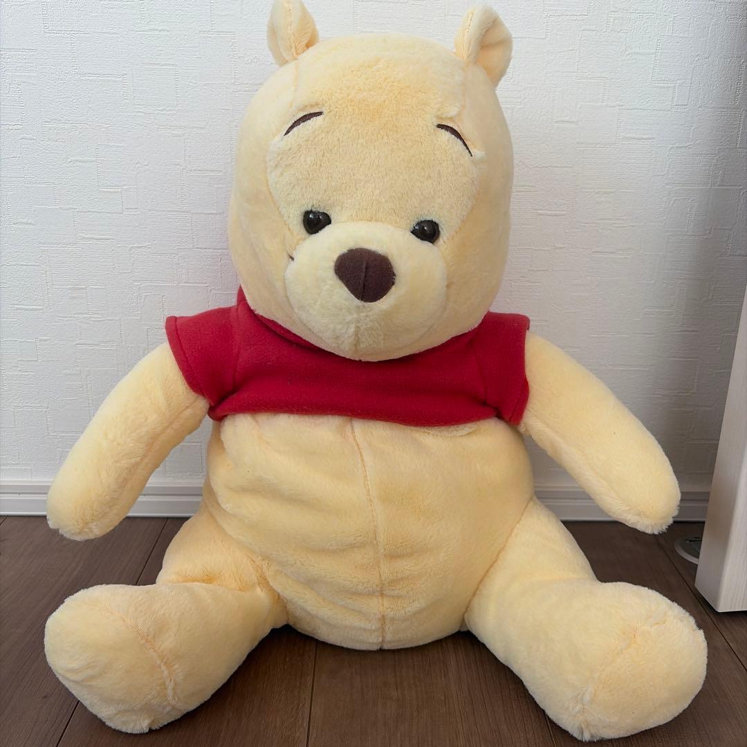 disney winnie the pooh stuffed toy