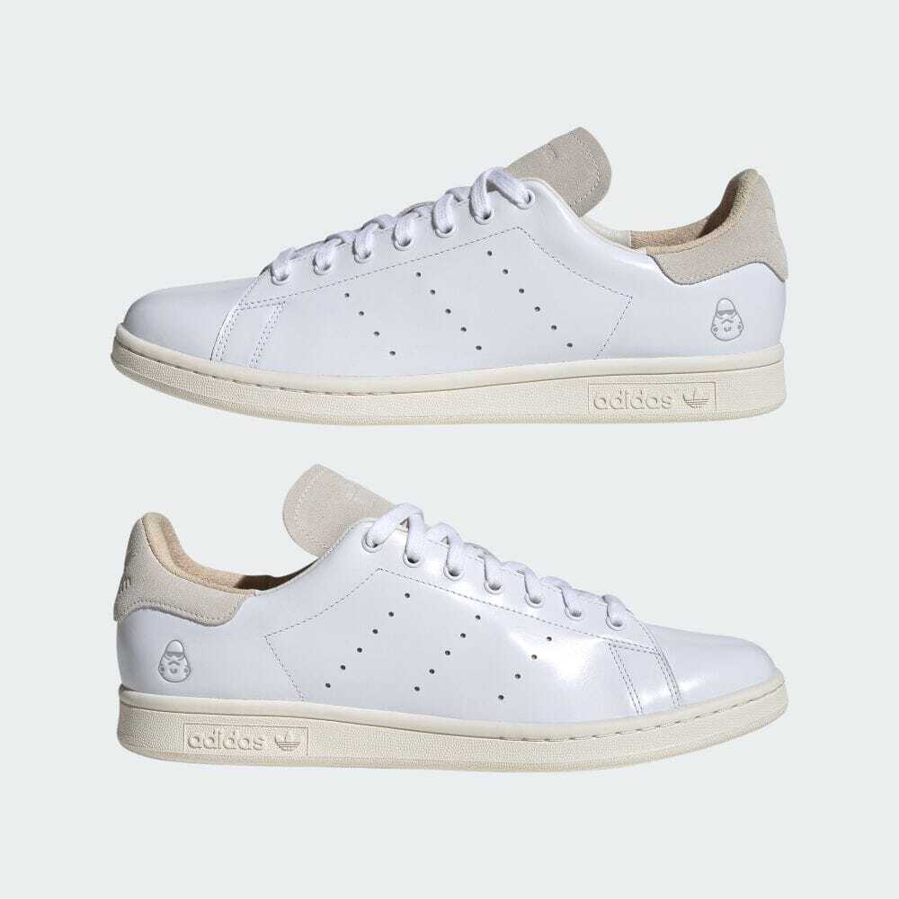 IE6002 Star Wars Nanzuka adidas Originals Stan Smith Footwear White Off (Herren)
