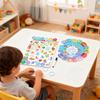 Reusable Stickers Books For Toddler Sensory Preschool Educational Learning Activities Toddler Educational Learning Toys For New