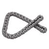 Motorcycle Camshaft Timing Chain For Kawasaki ZX400 ZZR400 1990-2006 ZX500 ZZR500 ZZR600 1990-2004 ZR400 ZRX ZRX-II 92057-1297
