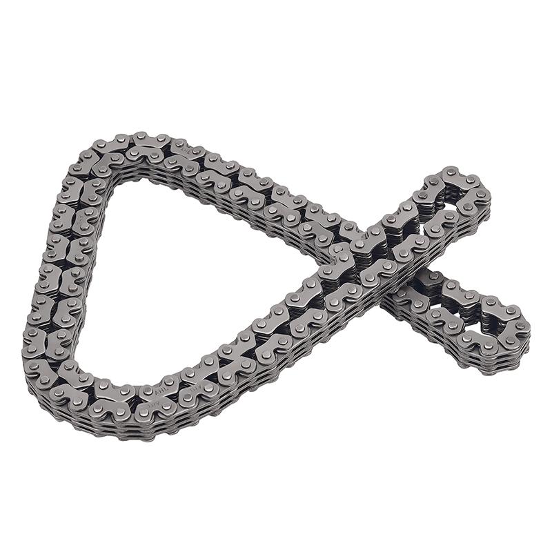 Motorcycle Camshaft Timing Chain For Kawasaki ZX400 ZZR400 1990-2006 ZX500 ZZR500 ZZR600 1990-2004 ZR400 ZRX ZRX-II 92057-1297