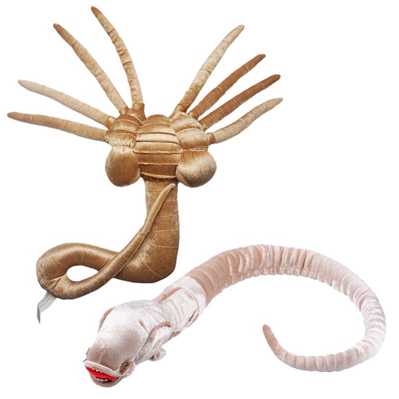 

Мягкая игрушка Doll Face Hugger Chest Cracker для подарка на День защиты детей
