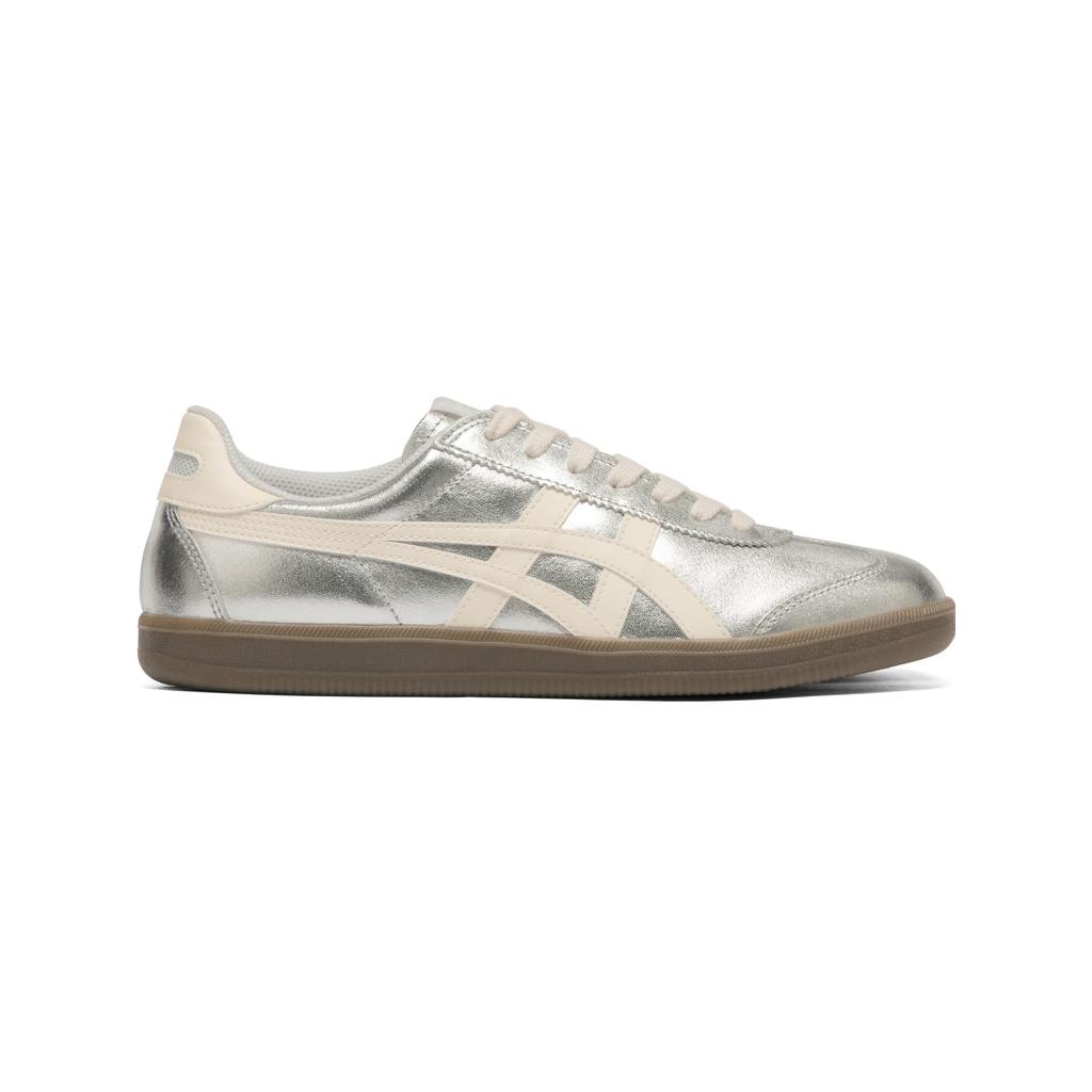 ONITSUKA TIGER Tokuten German Army Trainers Unisex Silver