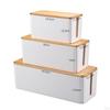 Hider Cable Management Box Corrector, for Desktop USB