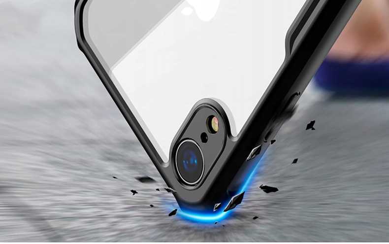 Sc Beetle Iphone Xr Czarny