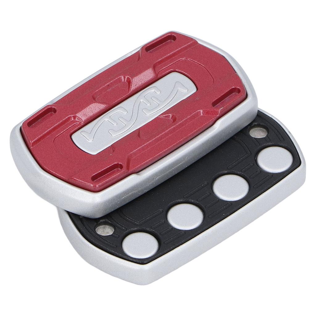 Magnetic Metal Haptic Slider with Metallic Sound Anxiety Stress Reliever Decompression Rotating Ti