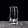 100ml Exquisite Glas Tasse Klassische Glas Tasse Transparent Verdickt Spirituosen Tasse 90ml Karaffe Wein Spender Haus Wein Werkzeuge