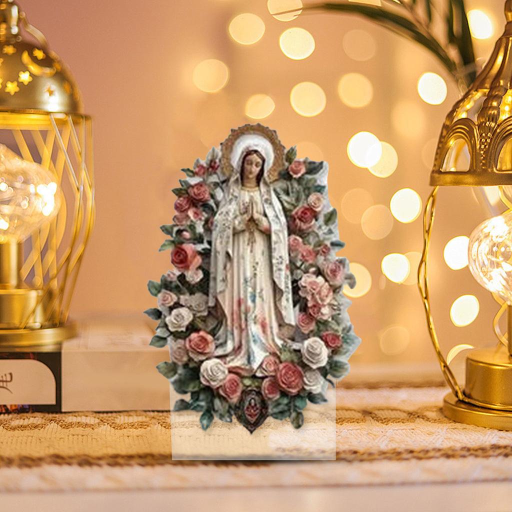 Coniglio di Pasqua Uovo Segnaletica Piatta Acrilica Autoportante Decorazione Scena Festiva Soggiorno Casa Indossare Ornamenti Ornamento Gallina