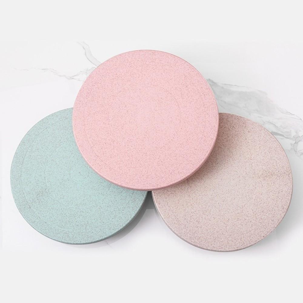Plastic Cake Turntable Stand Round Anti-slip Cake Decorating Holder Professional Stable Revolving Dessert Stand Cupcakes