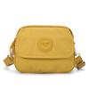 Women's Crossbody Bag Multi-compartment Mobile Phone Bag Solid Color Shoulder Bag