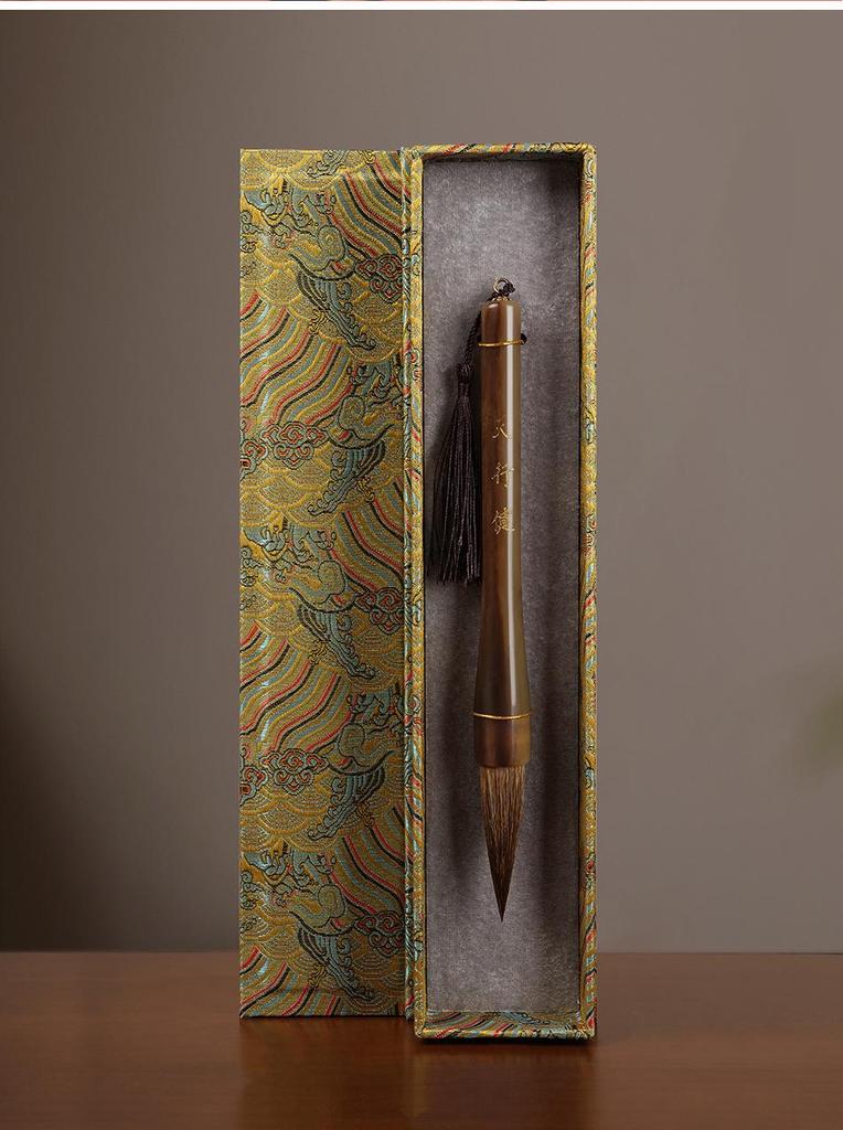 Tian Xing Jian Calligraphy Brush for Large Chinese Painting and Spring Couplets