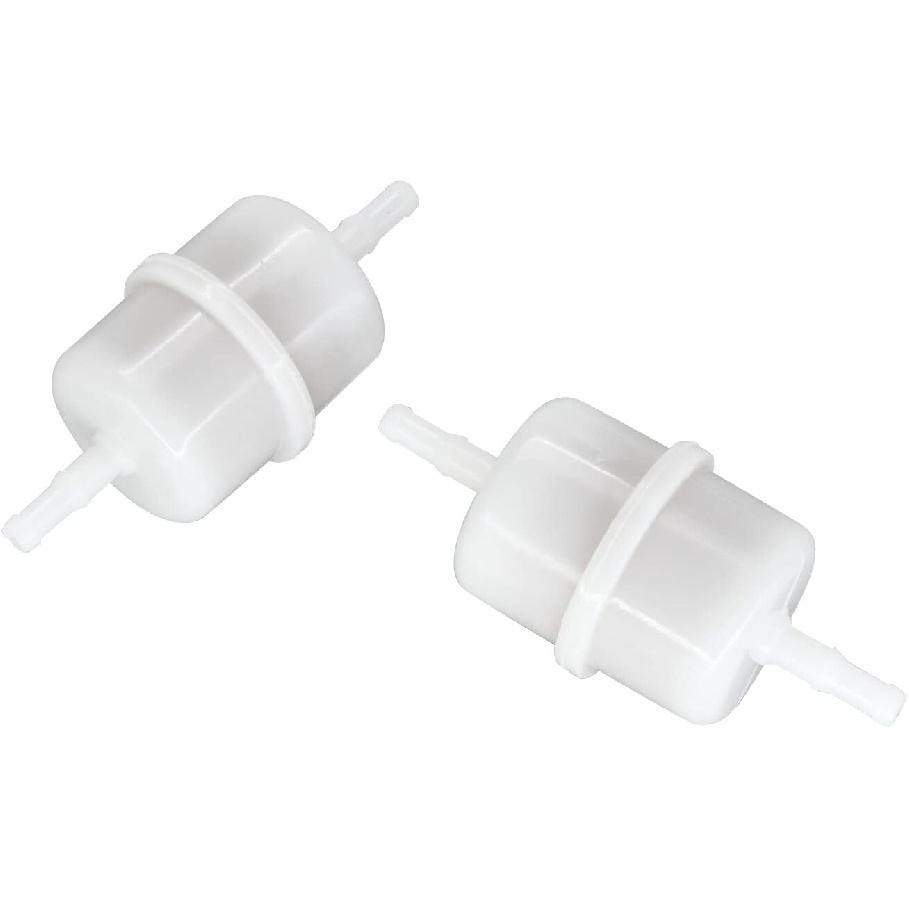 2PCS Fuel Filter 49019-0031 Compatible with Kawasaki 730V 850V EFI Engines Compatible with Kawasaki Engines FR541V FR600V FR651V FR691V FR730V FS481V