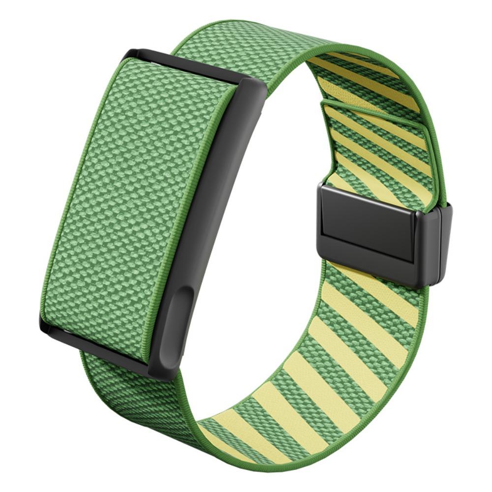 Rugalmas Fitnesz Tracker Szíj Állítható Csere Csuklópánt Sport Szíj Amazfit Helio Szíjhoz