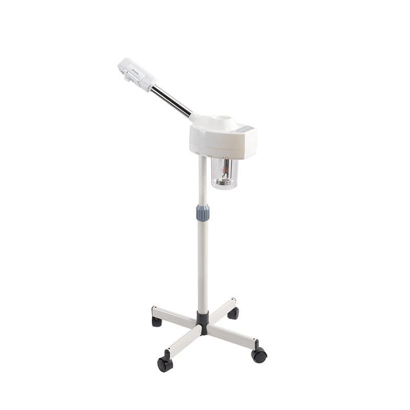 Single Tube Hot Spray Hydration Mist Sprayer Beauty Salon Hot Facial Steamer Multi-function Spray Machine Magnifying Glass