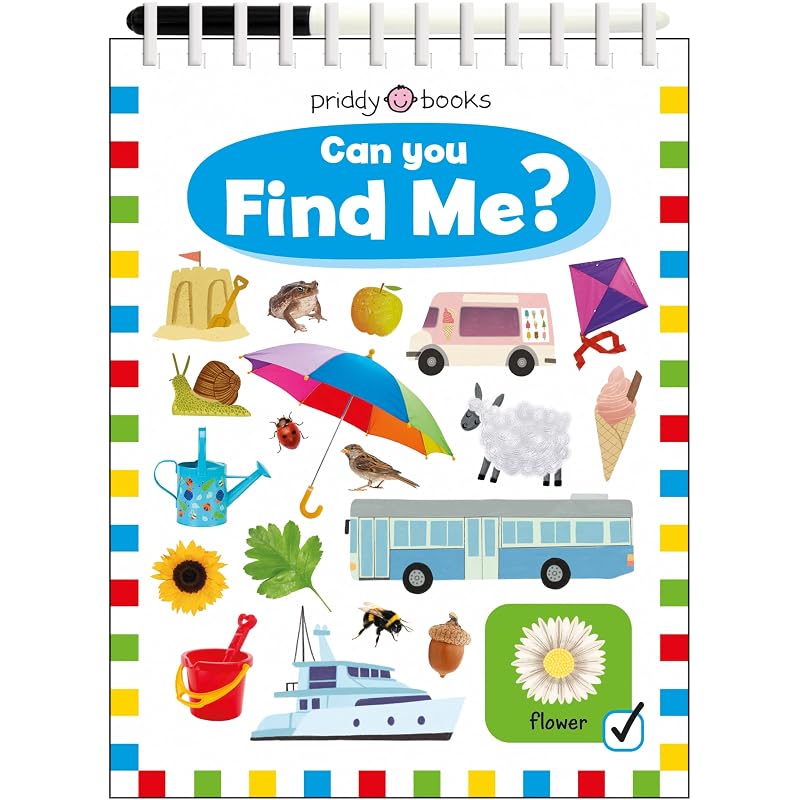 Can You Find Me? Can You Find Me? is the first title