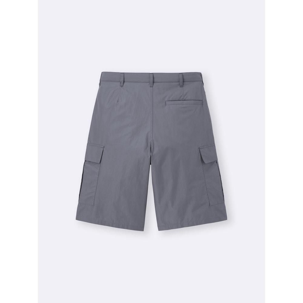 GU by Uniqlo Dry Cargo Baggy Shorts+os  Us Specification 