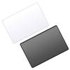 Personalized Magnetic Sticker Ever-changing Photo Frame Blank Inserts DIY Decoration Compatible for Fridge Display 10pcs