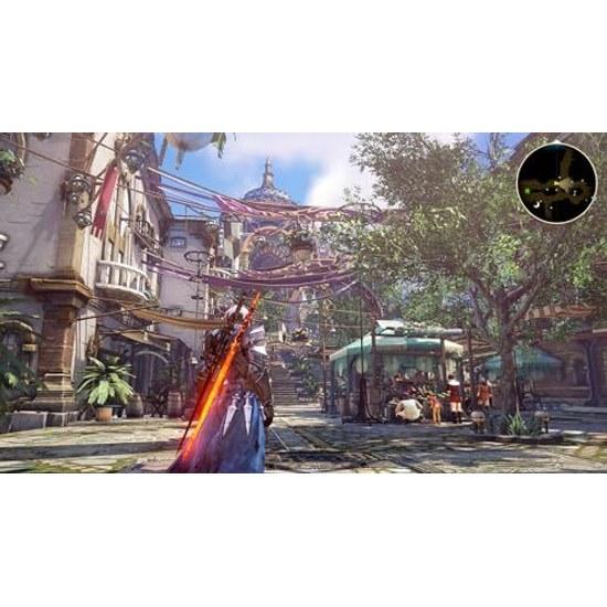Tales ARISE - Beyond Dawn Edition Switch2