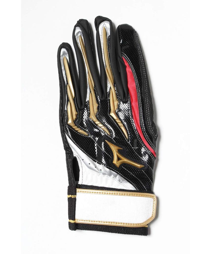 Mizuno Pro Limited Edition Baseball Batting Natural Leather and Power Arc 1EJEA089 Miz20fw Same-day Shipping. Gloves, Hands, Sheepskin, Line,
