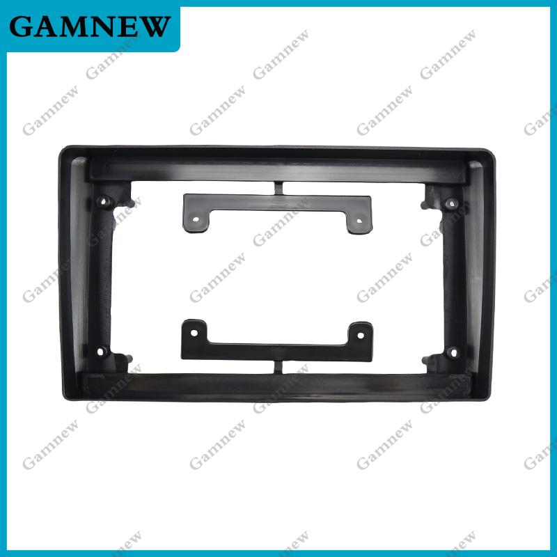 9 Inch Car Frame Fascia Adapter For Mazda Tribute Ford Escape 2001-2005 Android Radio Dash Fitting Panel Kit