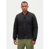 Demi-season Jacket Malabar PM403061 Black Regular Fit