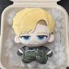 Delta Force Doll Ornament 10cm Game Character Plush Doll Anime Character Game Gift for Fans Desk Accessories Collector Doll