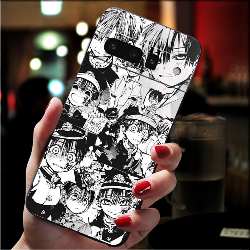 

Toilet Bound Hanako Kun Phone Case For Google Pixel 10 9 Pro XL 9A 8 7 6 Pro Pixel 8A 7A 6A Pixel 8 7 6 5 Google Pixel 6