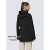HALTI Women's Hardshell Hooded Casual Jacket