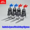 Non-Toxic Moc Bricks Medieval Knights Statues Rome Armour Sword Soldiers Weapons Helmet Action Figure Army Building Blocks Diy Dolls Toys