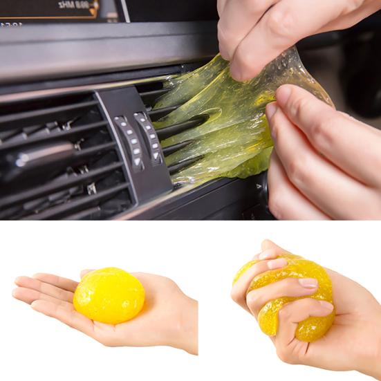 

High Tech Dust Cleaner Compound Super Clean Slimy Gel for Computer Keyboard