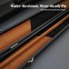 Billiard Cue Case Hard-Shell Pool Heavy-Duty for Tournaments