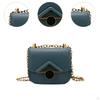 Compact Crossbody Purse for Women PU Leather Handbag Daily Use