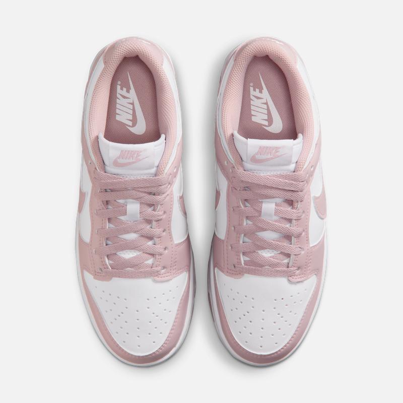 Nike Women's Breathable Flat Bottom Sports Shoes - Spring Rubber Sole Low Top Casual Sneakers - NIKE DUNK LOW IM6572