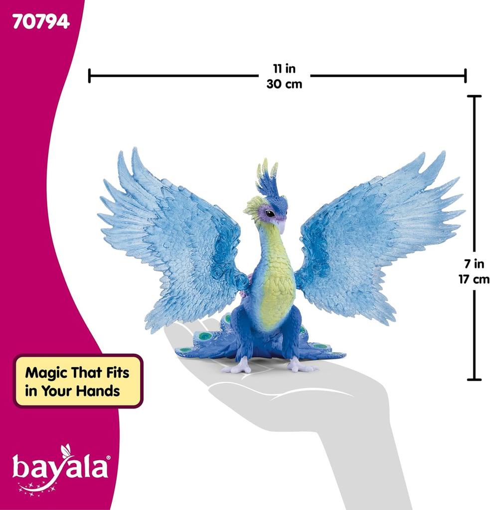 Schleich Bayara Magical Peacock 70794