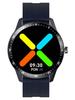Smartwatch Męski G. Rossi Sw018-5 Black/Blue (Sg012E) Własne Tarcze