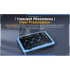 FNIRSI DSO510 New 10MHz Handheld Digital Oscilloscope 2 In 1 Signal Generator 48MS/s Sampling Rate Electronics Reparie Tools