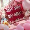 Cherry Drink D-Dr-P-Pepper Cushion Cover Natural Linen Pillow Case Double-Sided Print Decorative Sofa Pillowcase Home Decor Gift