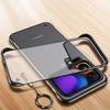 For Xiaomi 17 Pro Max G Frameless Translucent Phone Case For Xiaomi Mi 17 Pro Max Matte PC Hard Protection Thin Back Cover Ring