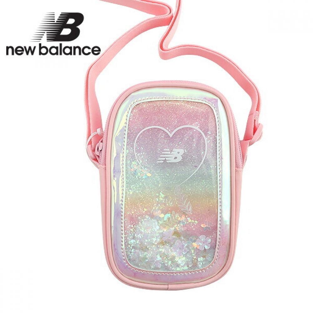 

New Balance Kids New Keon Bling Cross Bag Pink FREE