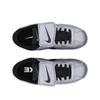 Nike Cortez Leder SE Tiempo Pack - Metallic Cool Grey Herren Sneaker Schwarz Gummi-Dunkelbraun HQ3490-099