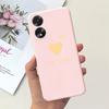 For OPPO A17 A17K Phone Case Flower Astronaut  Soft Silicone Matte Cover For Coque OPPOA17 OPPOA17K A 17 17K Fundas Shockproof