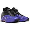 Reebok Odpowiedź 4 Lakers Męskie Sneakersy Fioletowe Czarne Fearless-Purple G55119